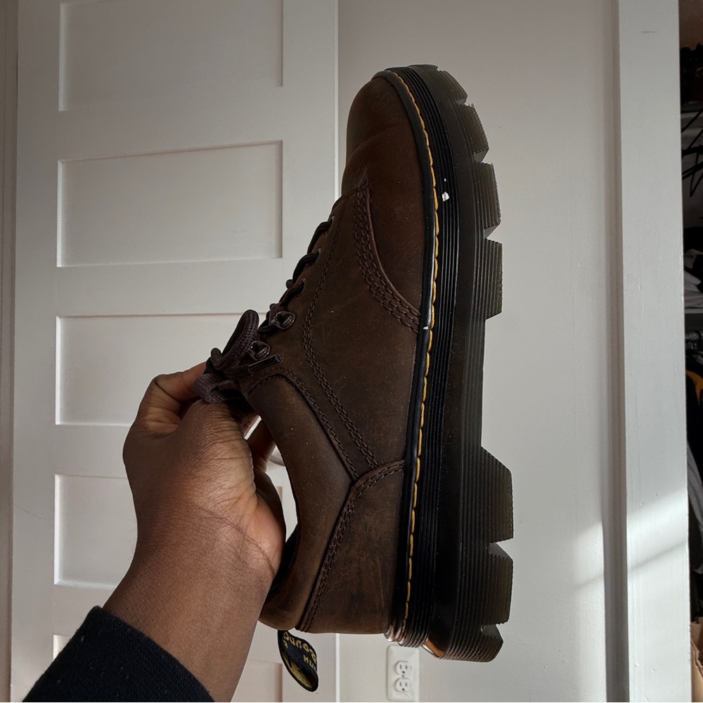 Dr. Martens Reeder Shoe Men’s - Picture 3 of 6
